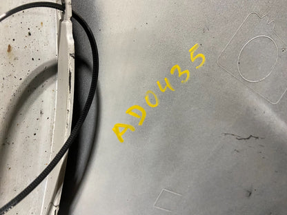 2013 to 2016 Ford Fusion Front Bumper Cover AD043512