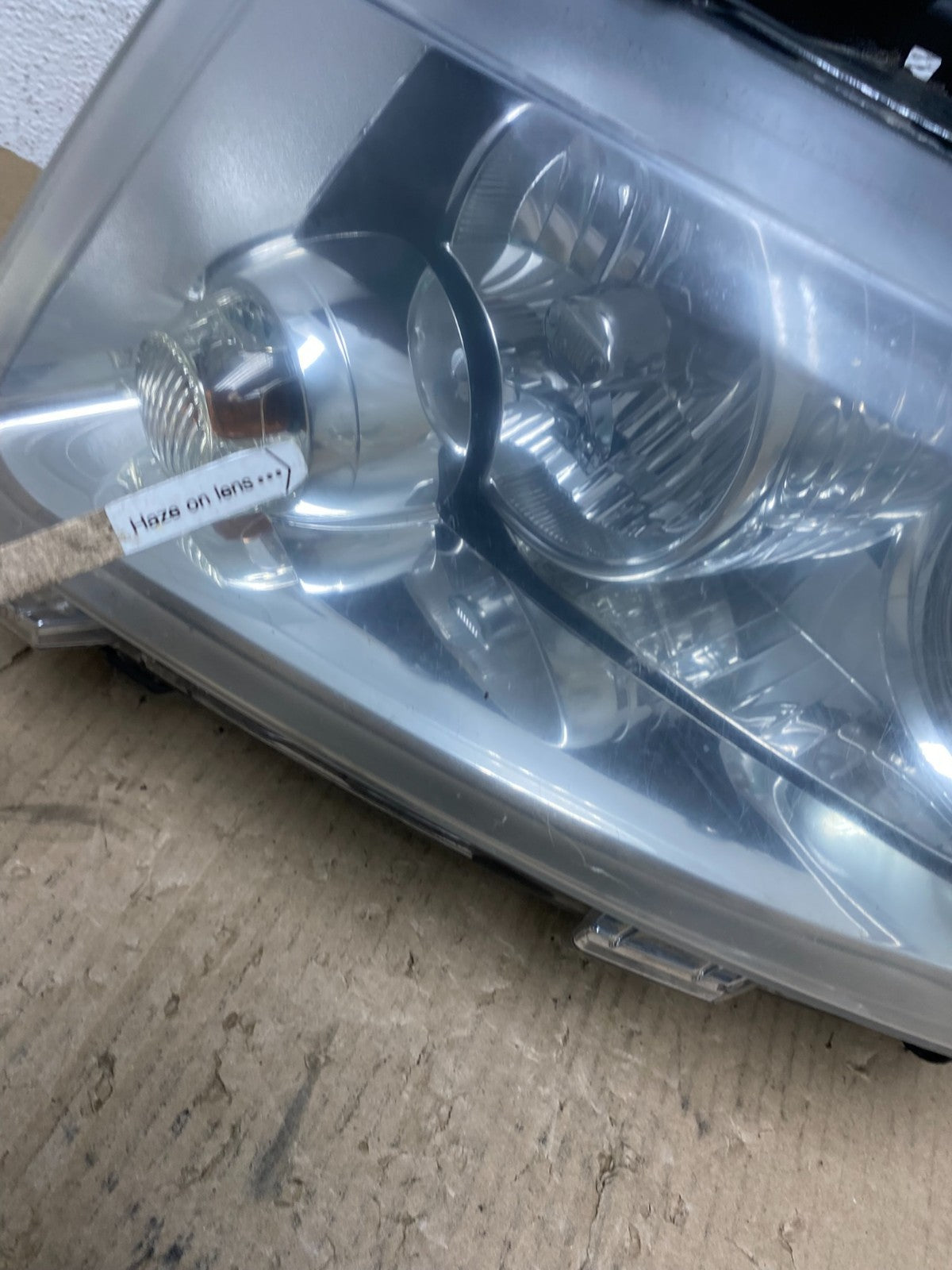 2011-2013 Jeep Grand Cherokee Left Driver LH Xenon Headlight AE7091 DW5