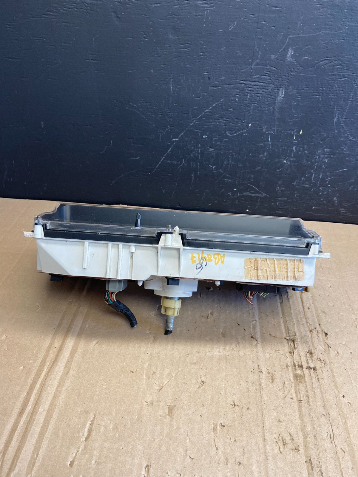 1999 2000 Ford Ranger Gauge Speedometer Cluster Oem ab8917 DG4