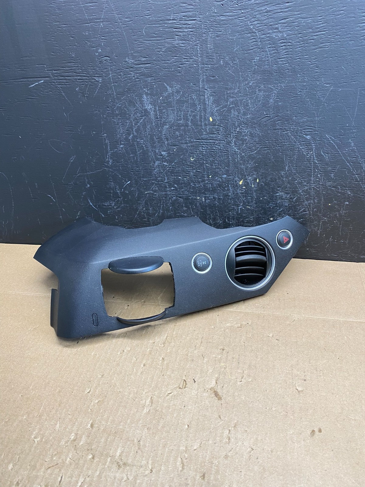2009-2015 Honda Pilot Left Dash Vent Center Panel Bezel Hazard Button AC6319 DG0