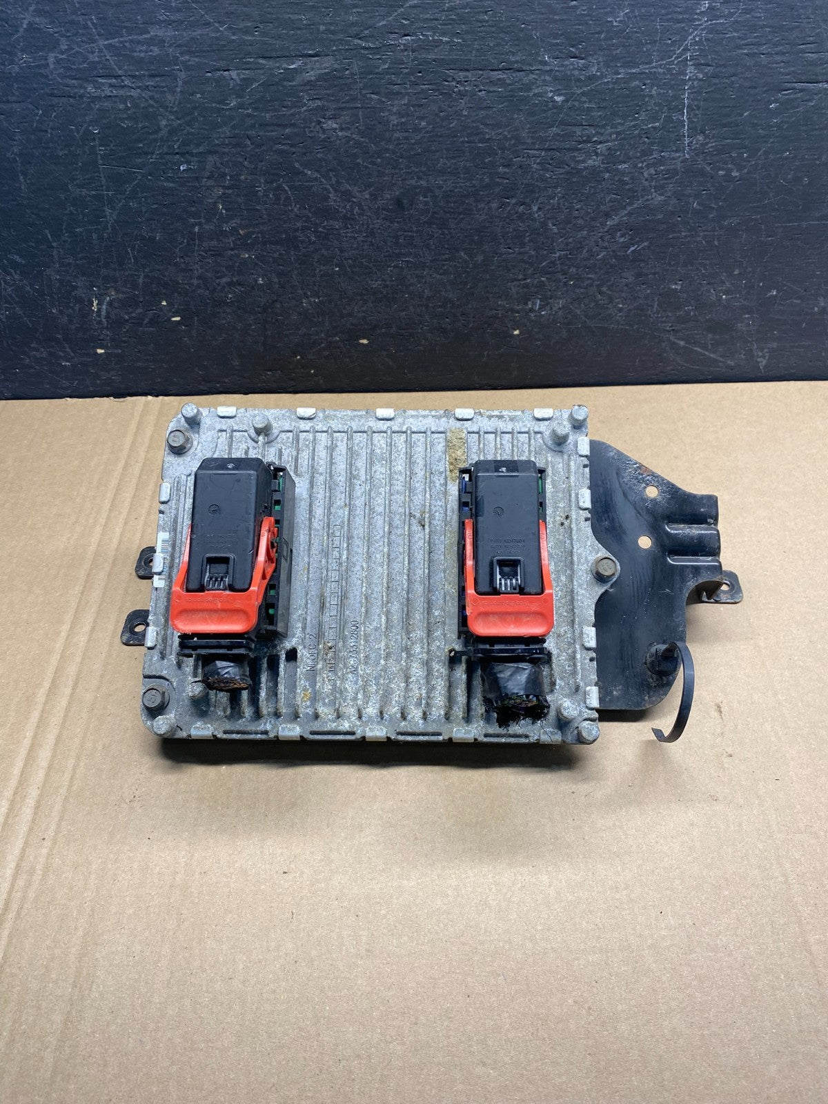 2015 Dodge Caravan Engine Control Unit ECU Module p68240676ad AE6264 DG0