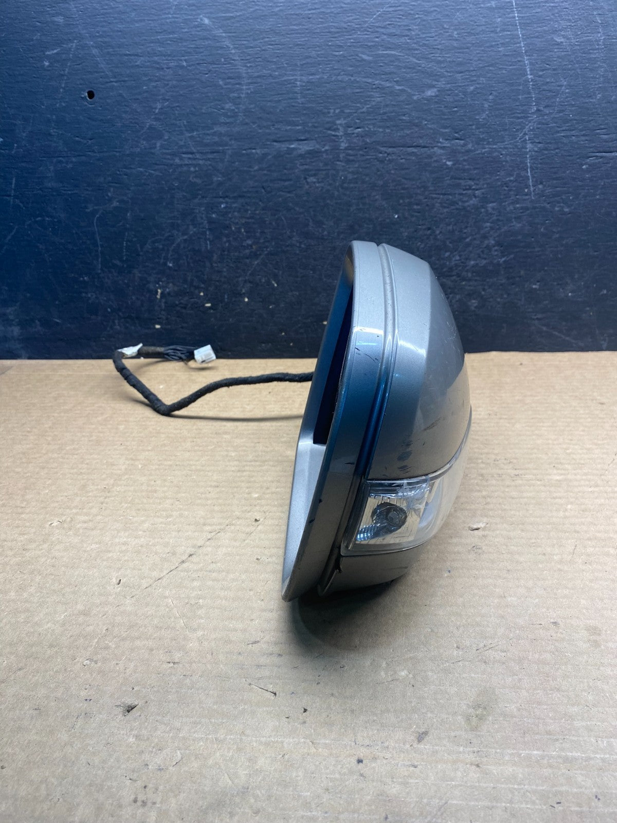 2006 2007 2008 Mercedes ML Right Passenger RH Side Mirror AF4166 DW11