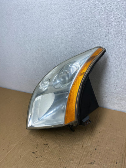 2007-2009 Nissan Sentra Halogen Left Driver LH Side Headlight AC7759 DW1