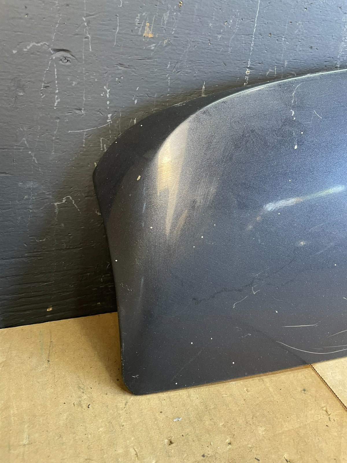 2011 to 2016 Chrysler Town & Country Rear Back Wing Spoiler AB7941  DG2
