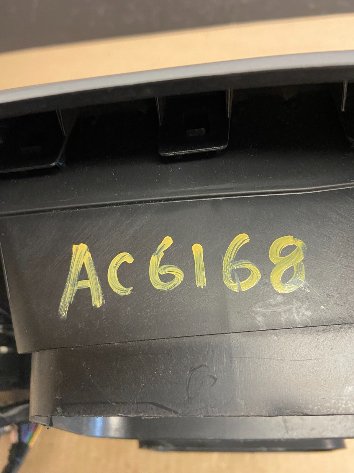 2008 2010 Chrysler Town Country Ac Heater Climate Control Temperature ac6168 DG6