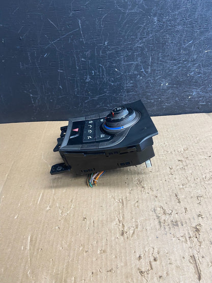 2011 - 2013 Hyundai Elantra Center Heater A/C AC Climate Control Panel AF1528 DG1