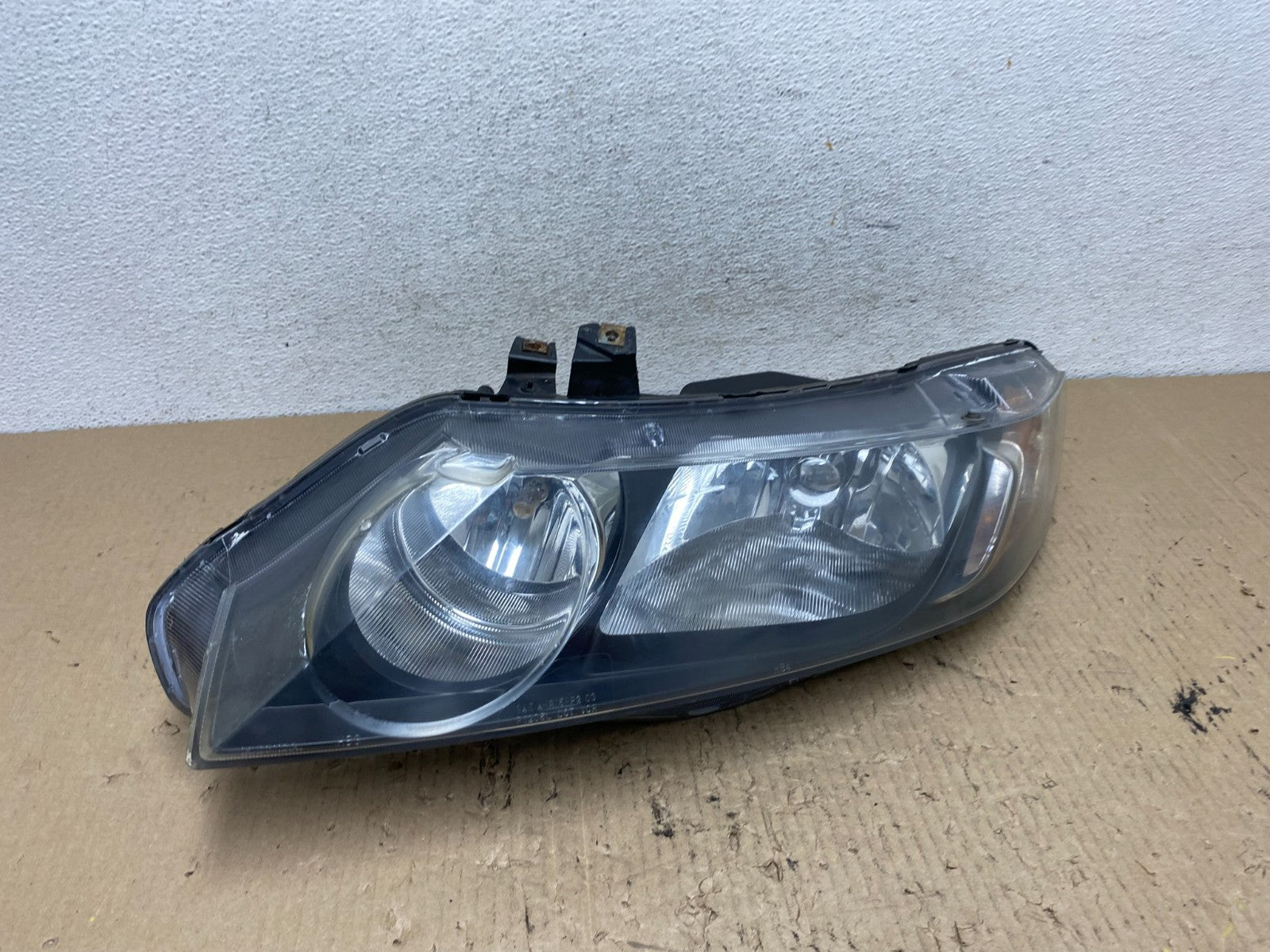 2009 2010 2011 Honda Civic Sedan Left Driver LH Headlight Halogen AF7109 DW2