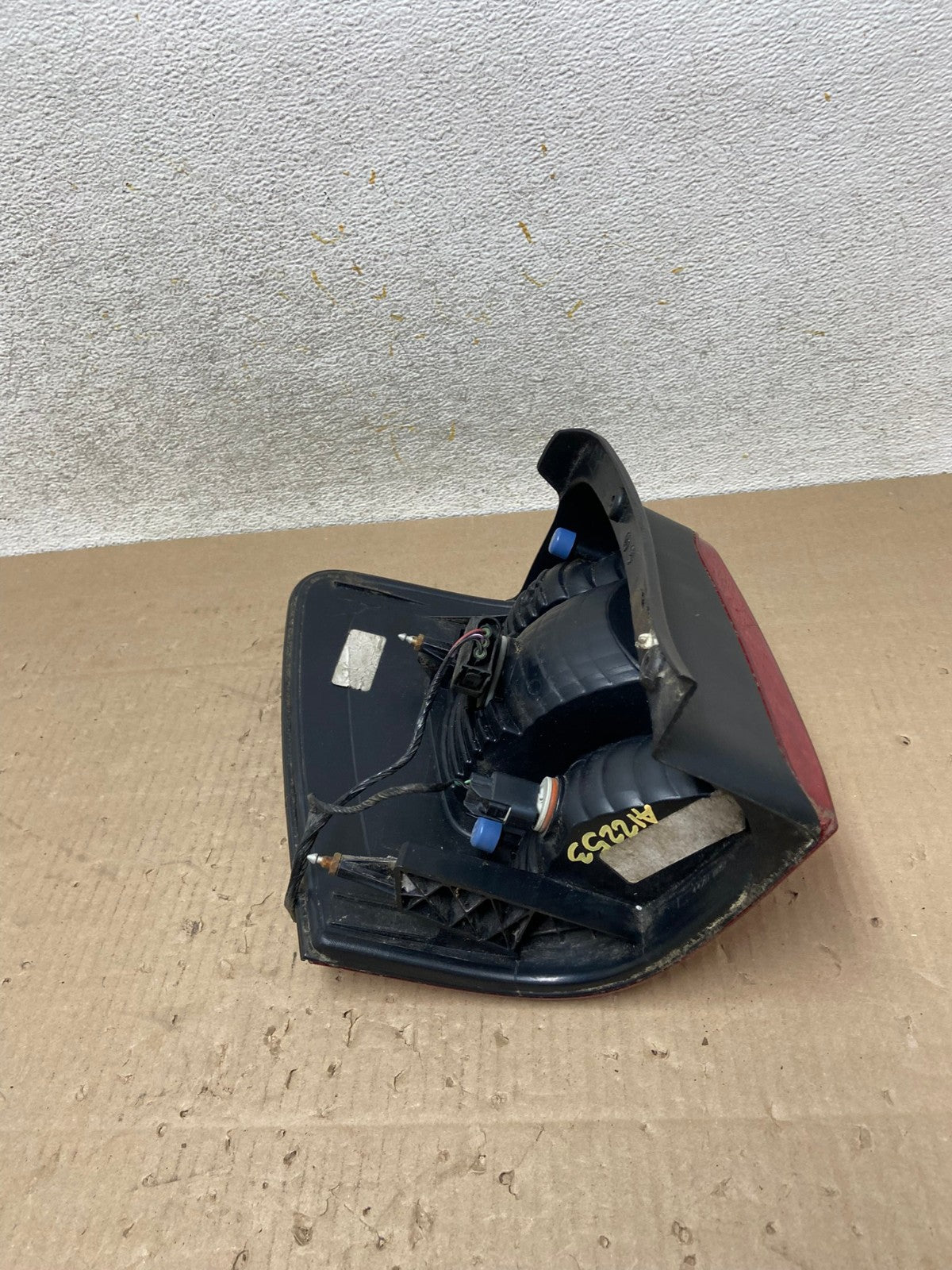2008 to 2012 Ford Escape Right Passenger RH Side Tail Light AI2253 LK7