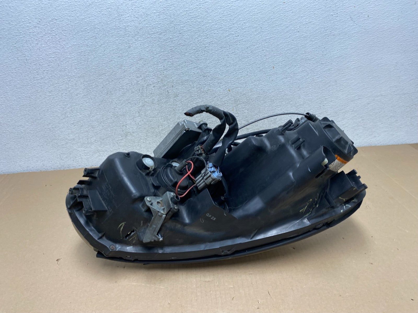 2002-2004 Infiniti Q45 Left Driver LH Side Front Halogen Headlight AF3035 DG10