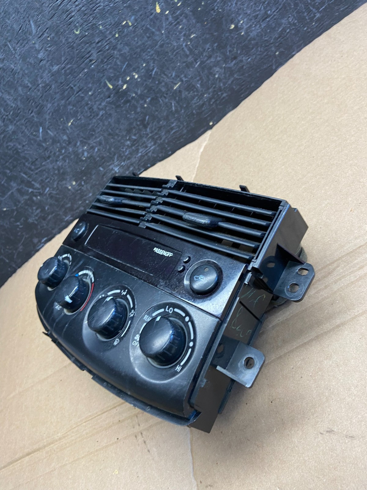 2006 to 2010 Toyota Sienna A/C Climate Heater Temperature Control af1775 DG3