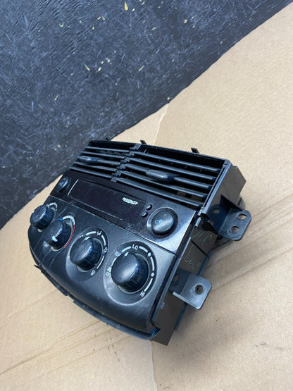 2006 to 2010 Toyota Sienna A/C Climate Heater Temperature Control af1775 DG3