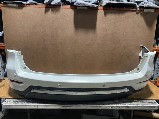2013 to 2016 Nissan Pathfinder SL SV Rear Bumper Cover V2904 PS0