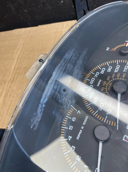 2000 2002 Ford Expedition Speedometer Instrument Gauge Cluster AD7155 DG1