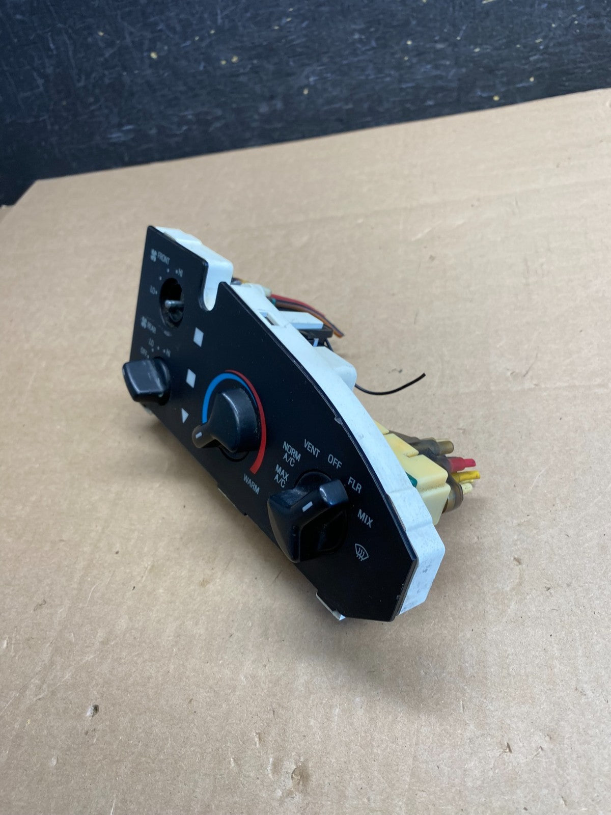 1997-2014 Ford Van Econoline E150 E250 Heater Climate Fan Control ai2982 DG3