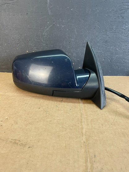 2010 to 2015 GMC Terrain Right Passenger Heated Door Mirror AE0926 DW0