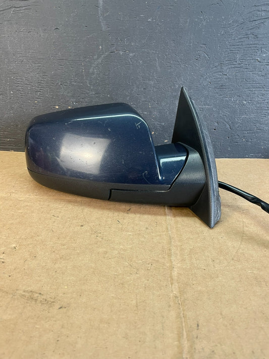 2010 to 2015 GMC Terrain Right Passenger Heated Door Mirror AE0926 DW0