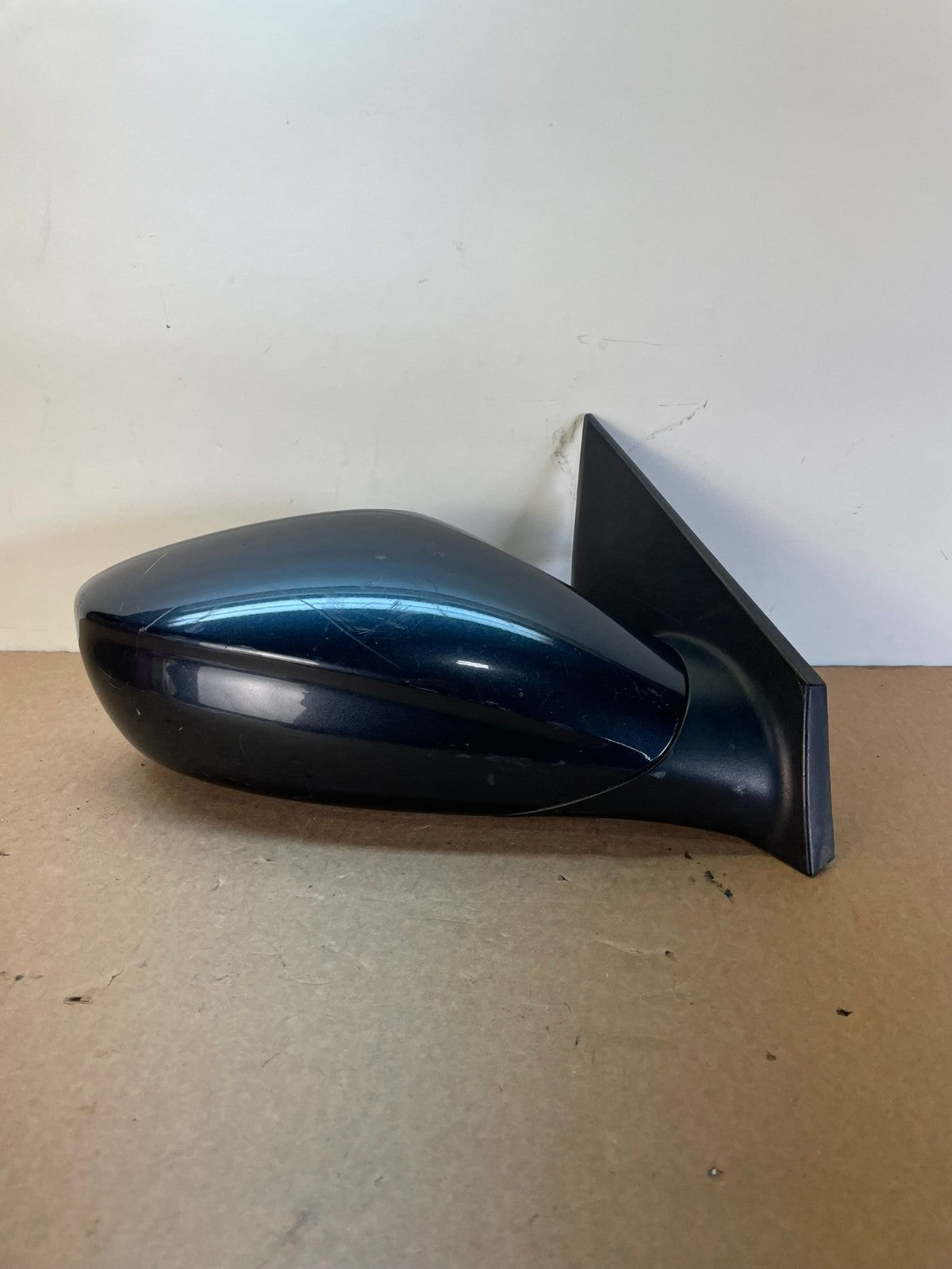 2011 - 2015 Hyundai Sonata Right Passenger RH View Door Mirror AH0265 LK0