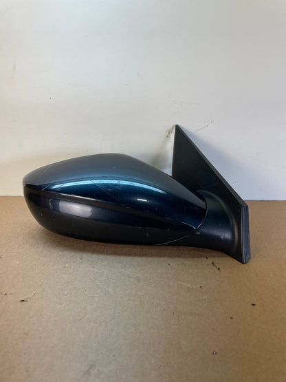 2011 - 2015 Hyundai Sonata Right Passenger RH View Door Mirror AH0265 LK0