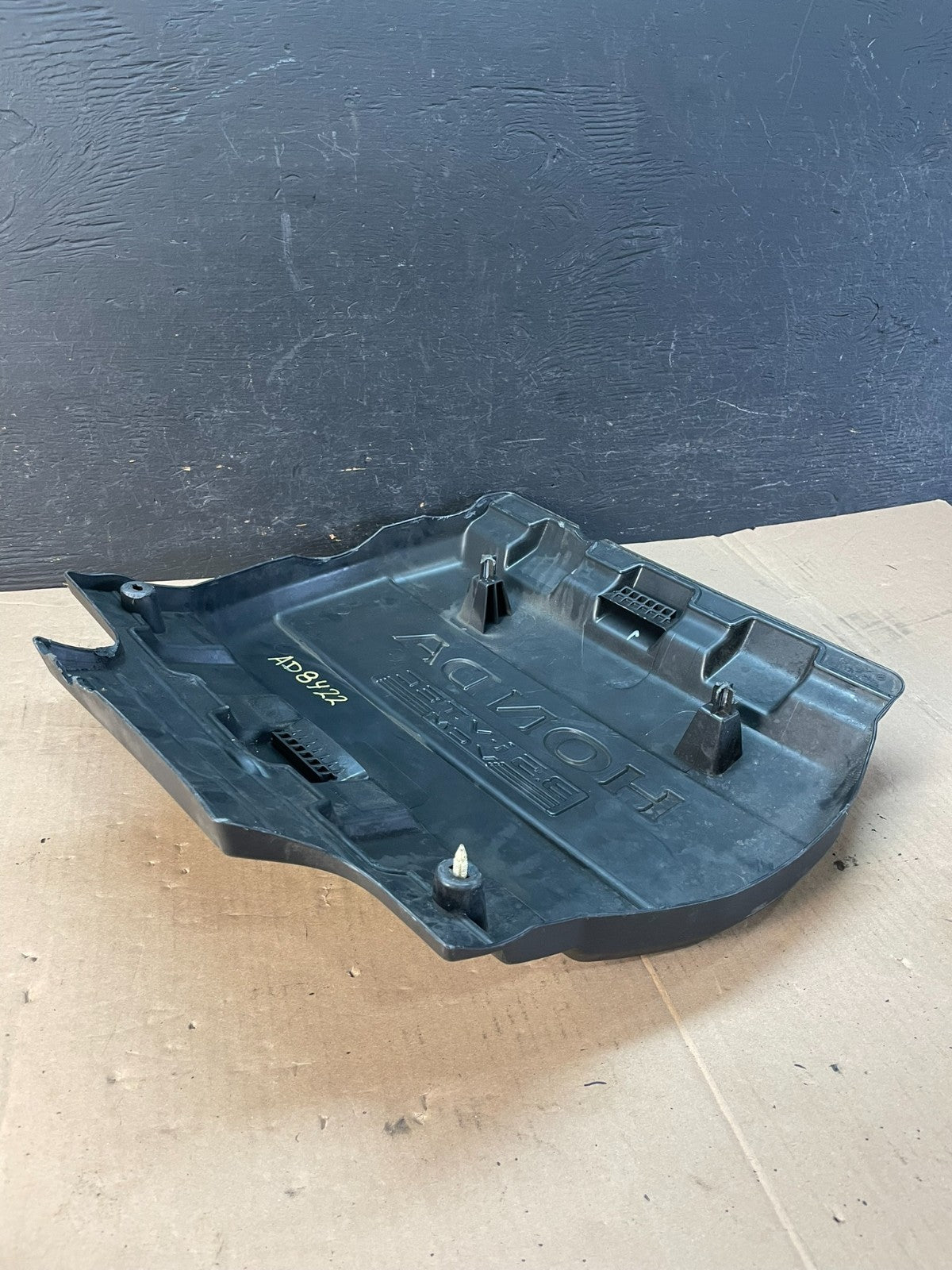 2011 to 2013 Honda Odyssey 3.5L Engine Motor Top Cover Panel AD8422 DG6