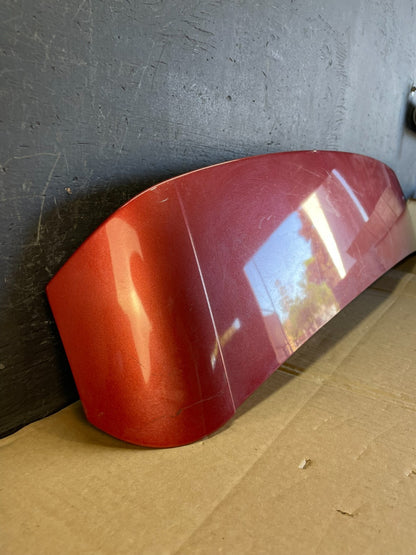 2009 to 2017 Audi Q5 Rear Tailgate Spoiler W/ 3RD Third Brake Light OE ac5457 DG1