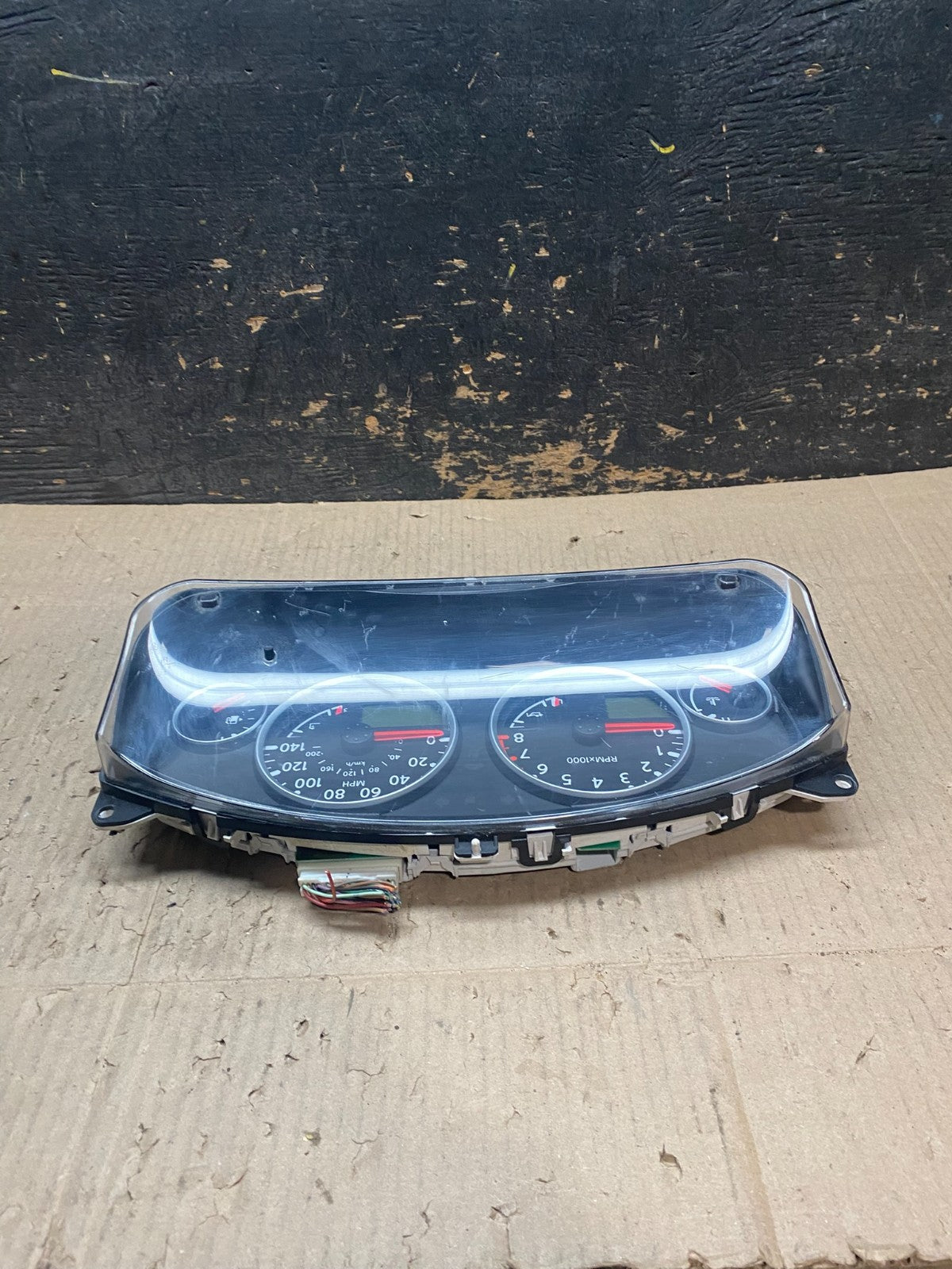 2007 2008 2009 Nissan Pathfinder Speedometer Cluster Gauge OEM X8077 DG2