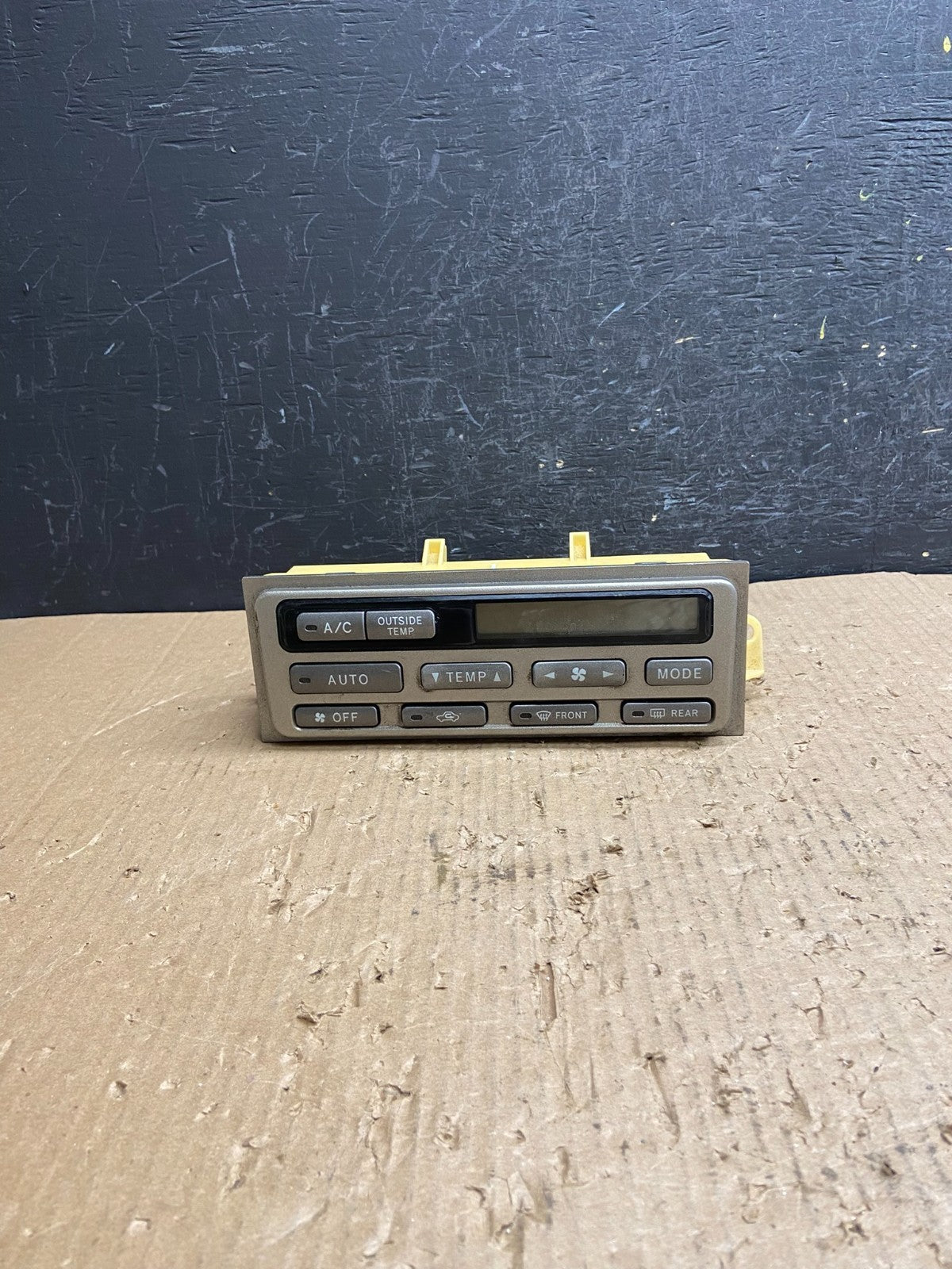 2000 to 2003 Toyota Sienna A/C Climate Heater Temperature Control AE4488 DW0