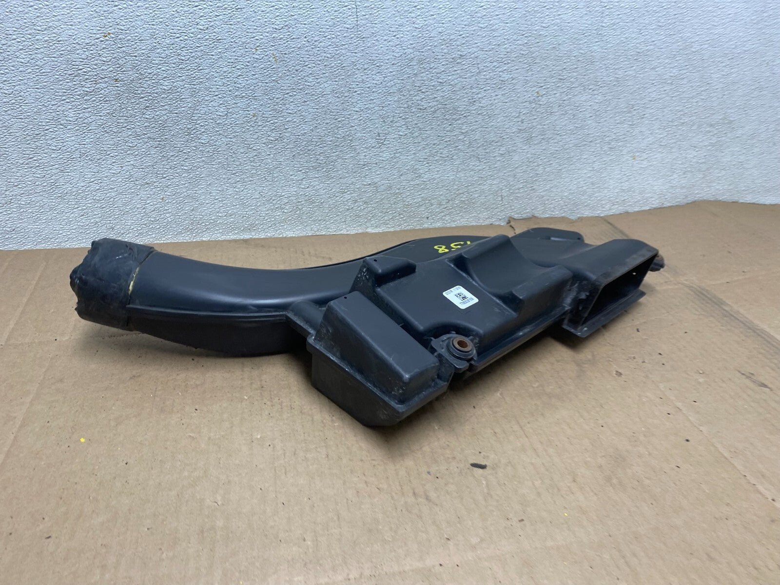 2007 to 2011 Nissan Altima 2.5L HYBRID Air Duct Tube Resonator OEM G67584
