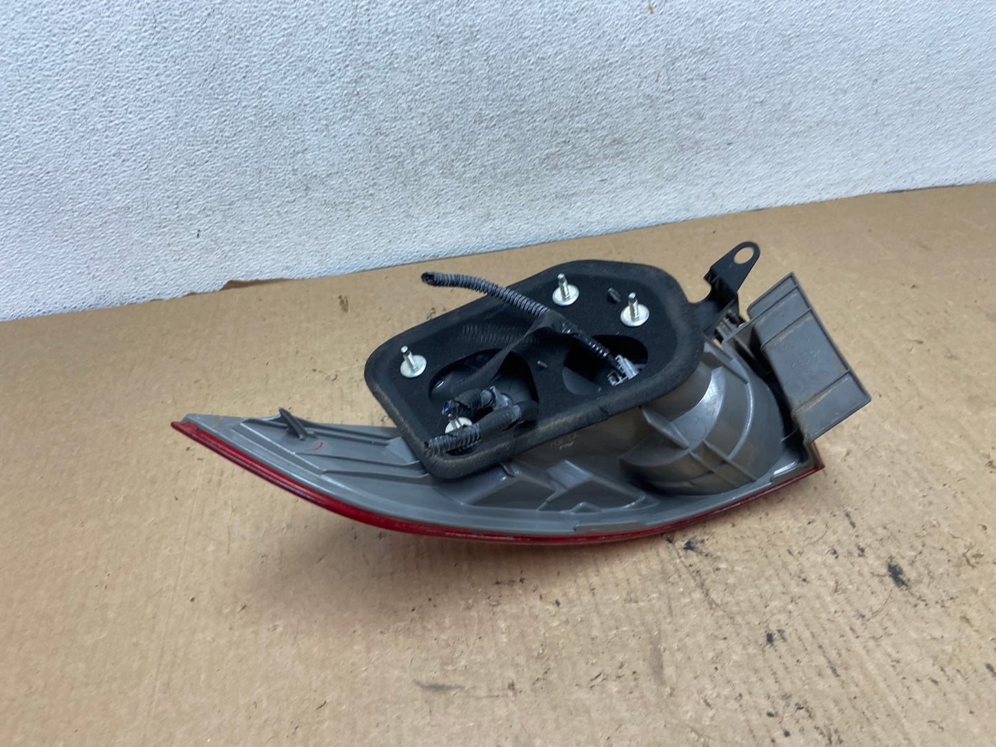 2009 to 2010 Acura Tsx Sedan Left Driver Lh Side Tail Light AG2431 LK5
