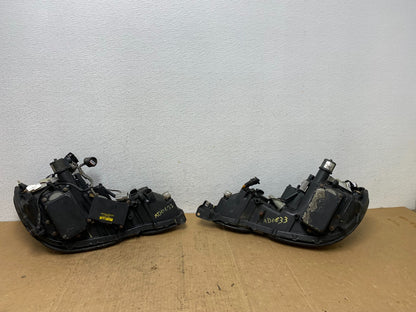 2001 to 2005 Lexus GS430 Gs300 Left+Right Headlights Xenon AD0633 DG12