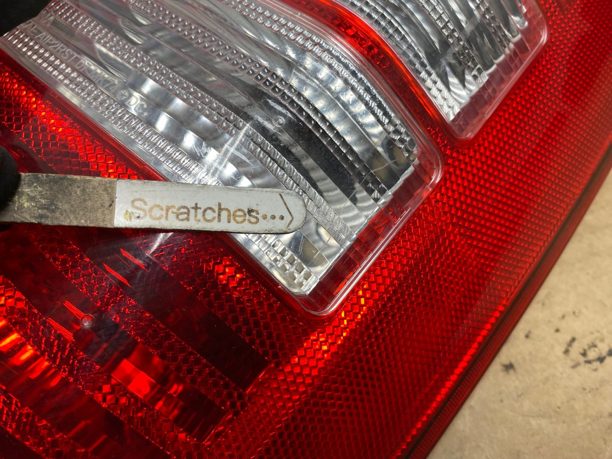 2008-2016 Jeep Patriot Right Passenger Rh Side Tail Light AH7987 LK3