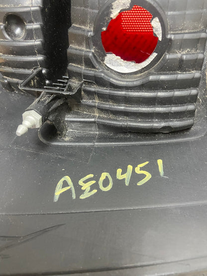 2008 to 2012 Ford Escape Right Passenger RH Side Tail Light AE0451 LK8