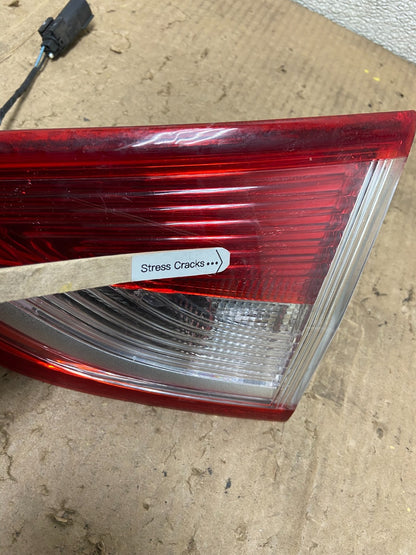 2013 to 2016 Ford Escape Right Passenger RH Side Inner Tail Light OEM AA8211 LK3