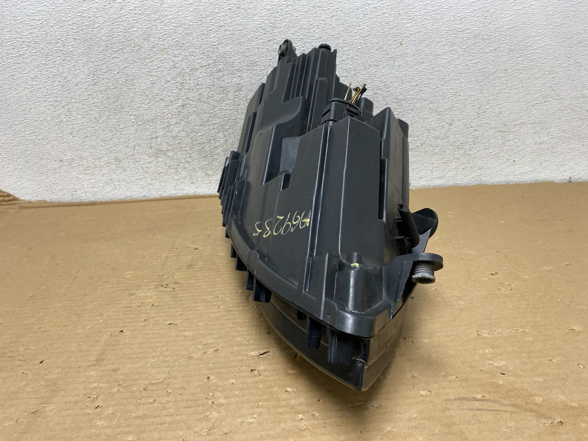 2011 to 2014 Volkswagen Jetta Left Driver LH Headlight Halogen TYC AG9235 DW6