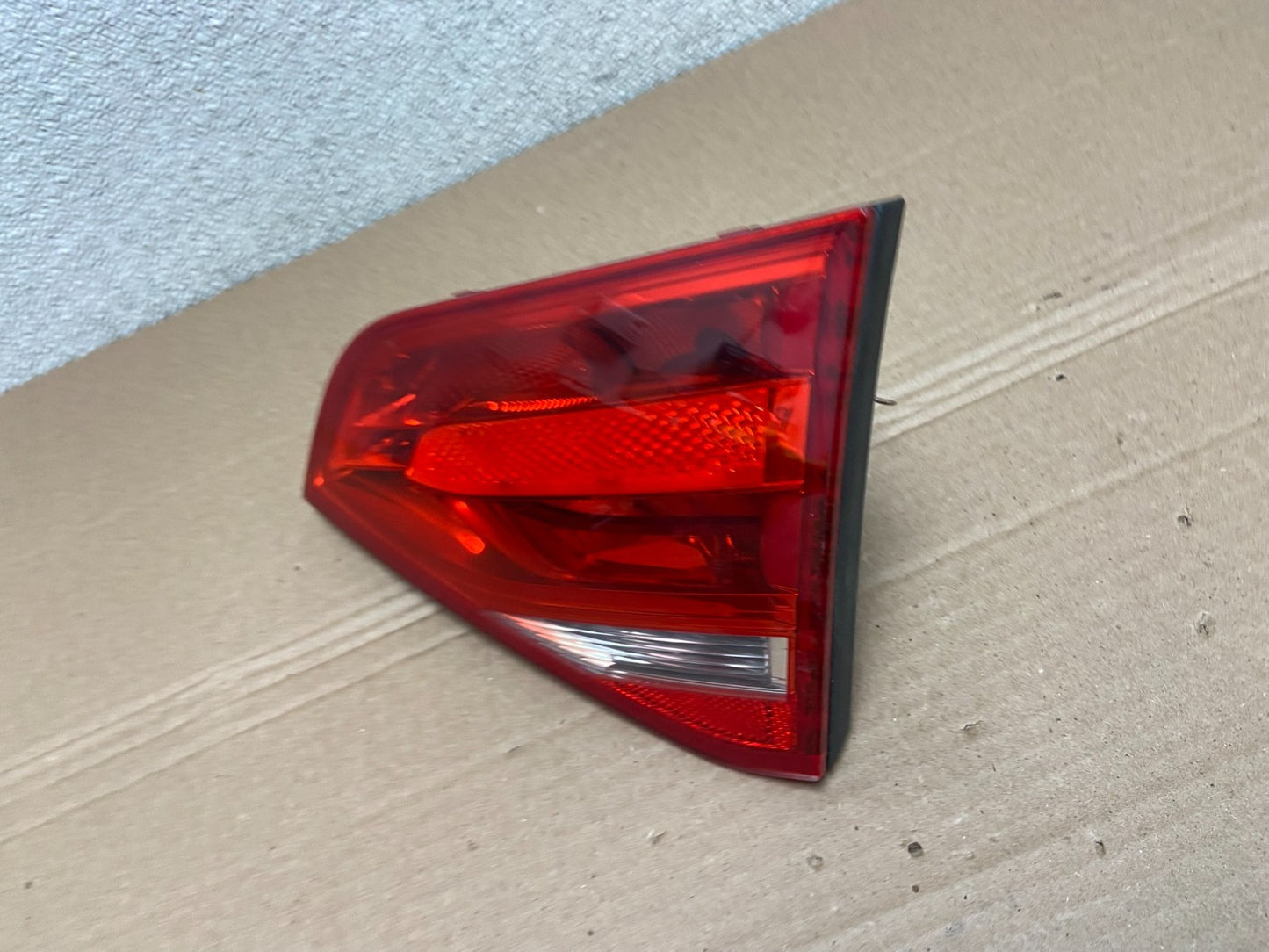 2009 2010 2011 2012 Audi A4 Sedan Right Passenger Inner Tail Light Oem AB0959 LK1