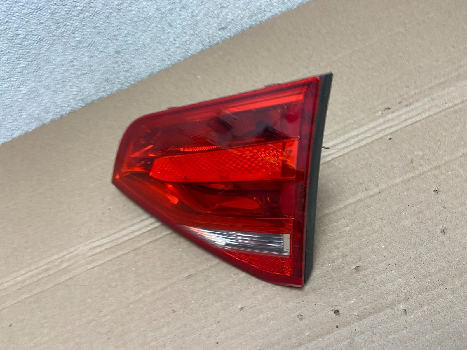 2009 2010 2011 2012 Audi A4 Sedan Right Passenger Inner Tail Light Oem AB0959 LK1