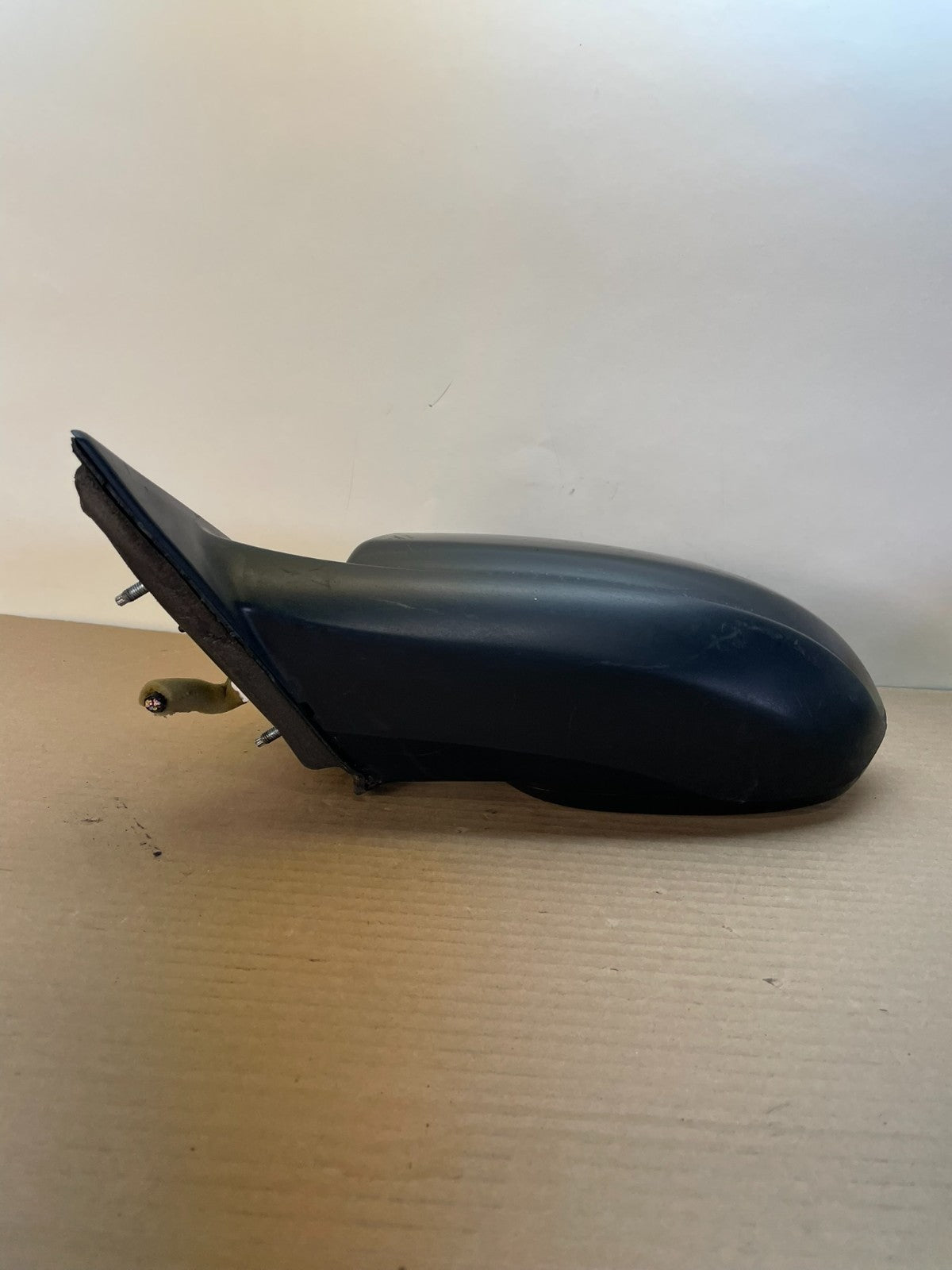2009-2013 Mazda 6 Left Driver LH Front View Door Mirror AH8650 DG3