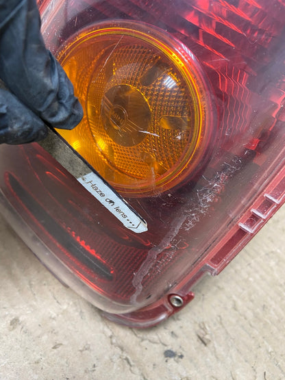 2007 2008 2009 2010 Mini Cooper Right Passenger Rh tail light AH9047 LK4