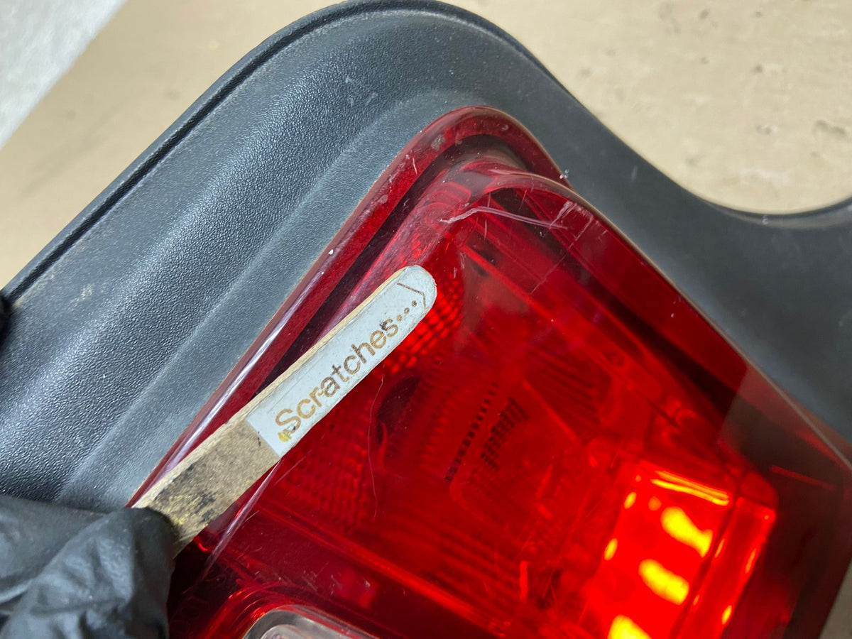 2010-2012 Ford Mustang Left Driver LH Side Tail Light AH7661 LK4
