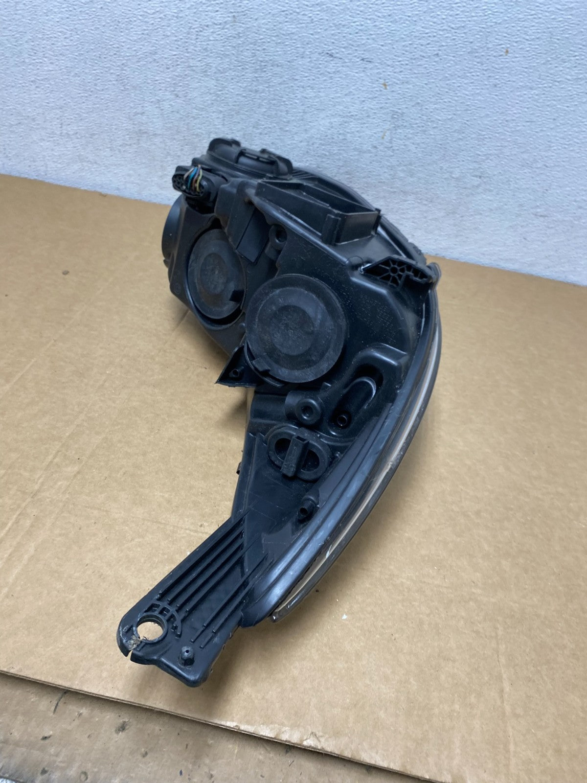 2012 2013 2014 Ford Focus Left Driver Lh Side Halogen Headlight AD5285 DW8