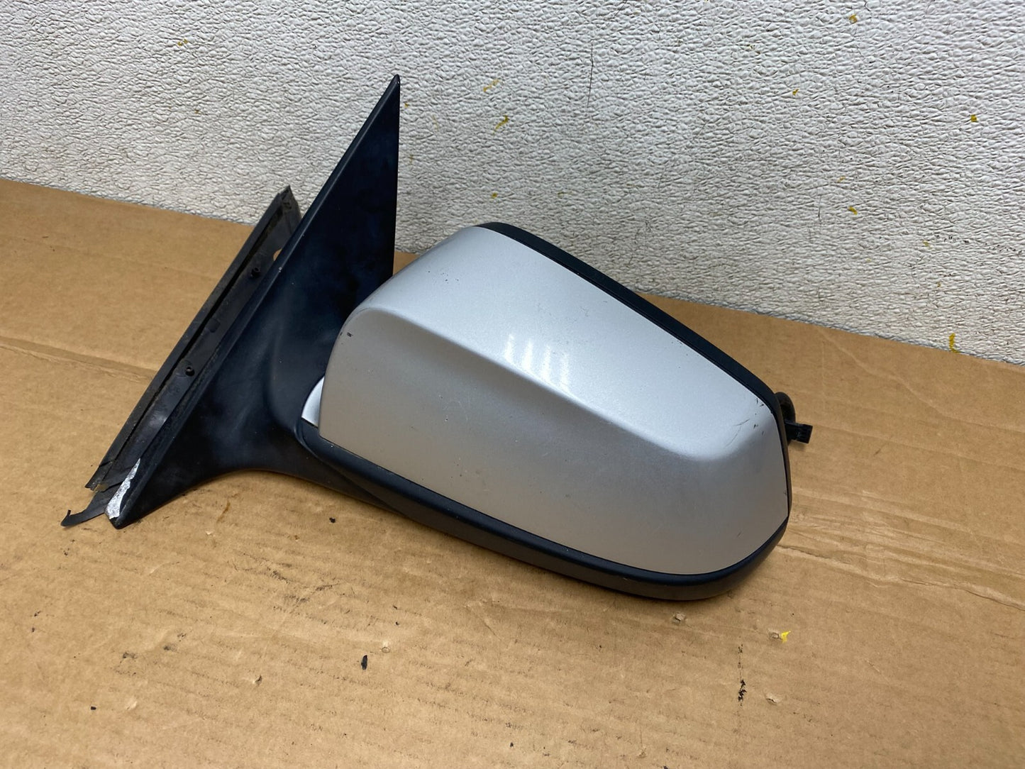 2011 to 2013 Bmw F10 5 Series Left Driver LH View Door Mirror M6797 DG1