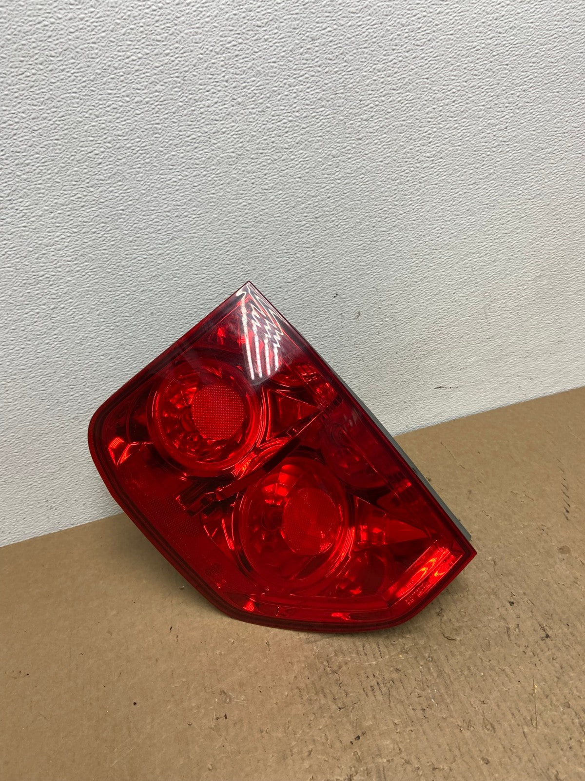 2003 2004 2005 Honda Pilot Left Driver LH Side Tail Light AC1411 LK2