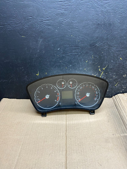 2011 to 2013 Ford Transit Connect Speedometer Gauge Cluster OEM x1696 DG0