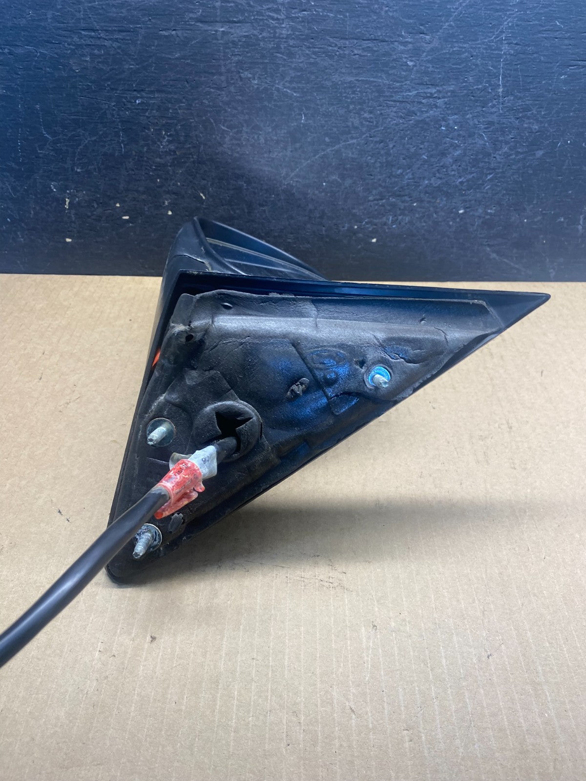 1998 - 2011 Mercury Grand Marquis Left Driver Lh View Door Mirror AG6114 DG4