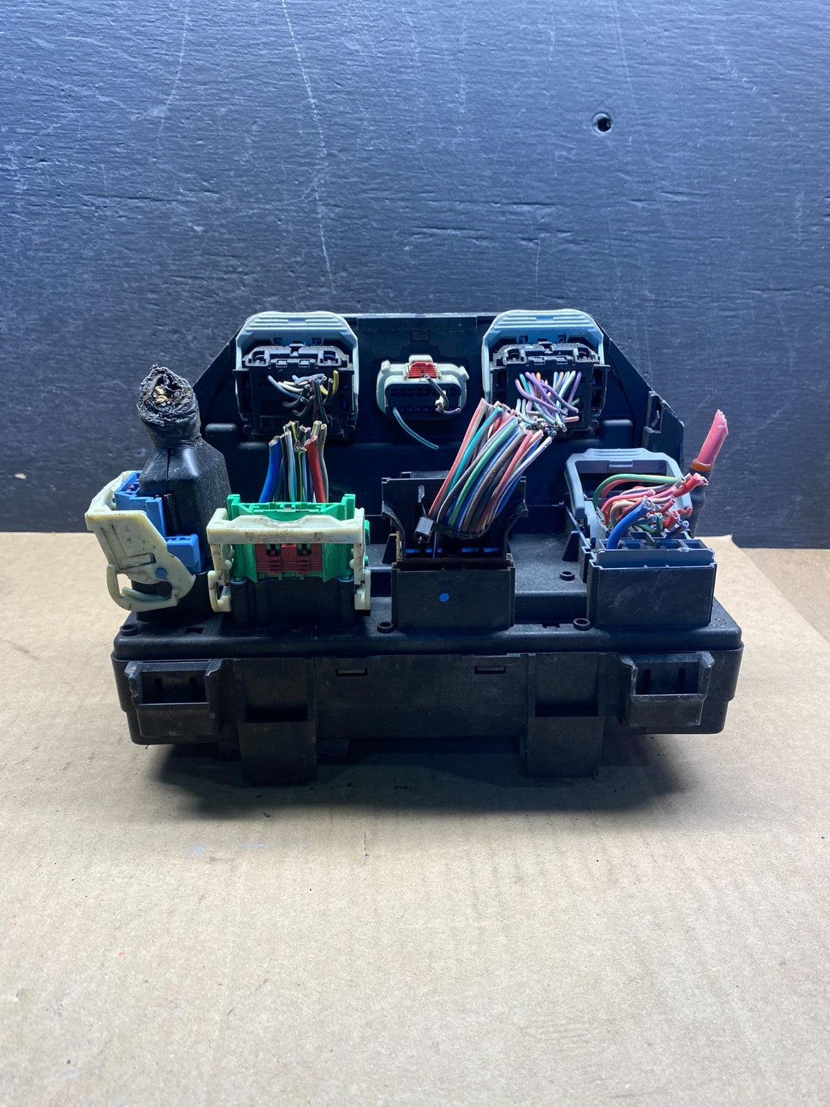 2011 Liberty Nitro TIPM Power Integrated Fuse Box Module af8997 DG1