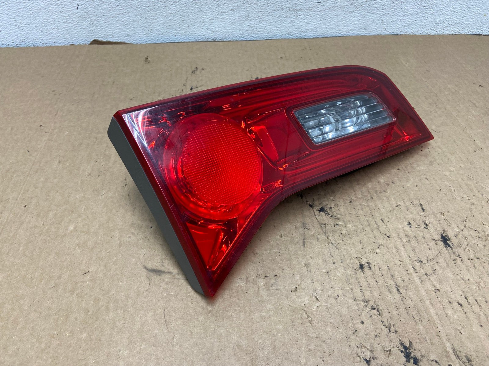 2007 2008 2009 Acura Rdx Left Driver Lh Side Inner Tail Light AG2175 LK2