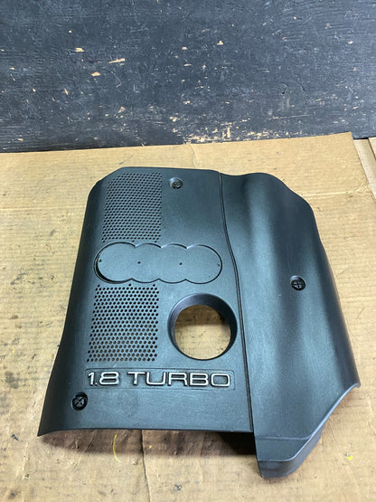 2005 to 2008 Audi  A4 1.8L T Engine Cover  Garnish Oem Q9812 DG0