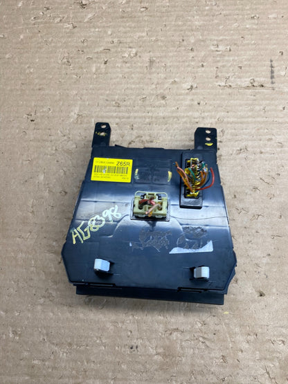 2011 - 2013 Hyundai Elantra Center Heater A/C AC Climate Control Panel ag8398 DG4