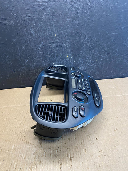 2001 to 2004 Toyota Sequoia AC Temp Heater Climate Control Bezel AC9118 DG1