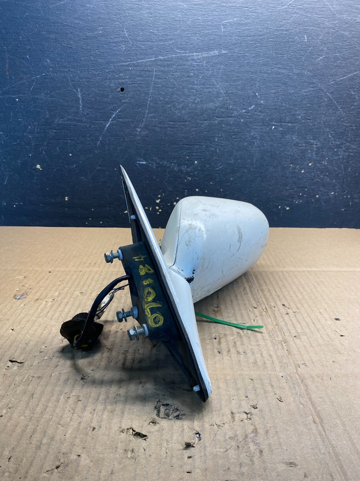 1991-1999 Infiniti G20 Left Driver LH  Side View Door Mirror OEM AA7392 DG1