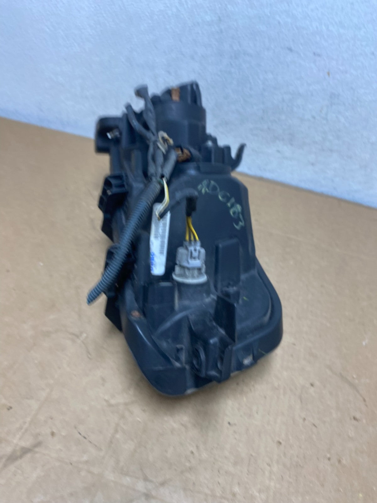 2008 2009 2010 Scion XB Left Driver Headlight Halogen DEPO AD6183 DW5